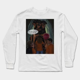 Cerbie and the Kids Long Sleeve T-Shirt